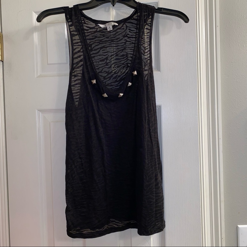 BB Dakota Tank Top